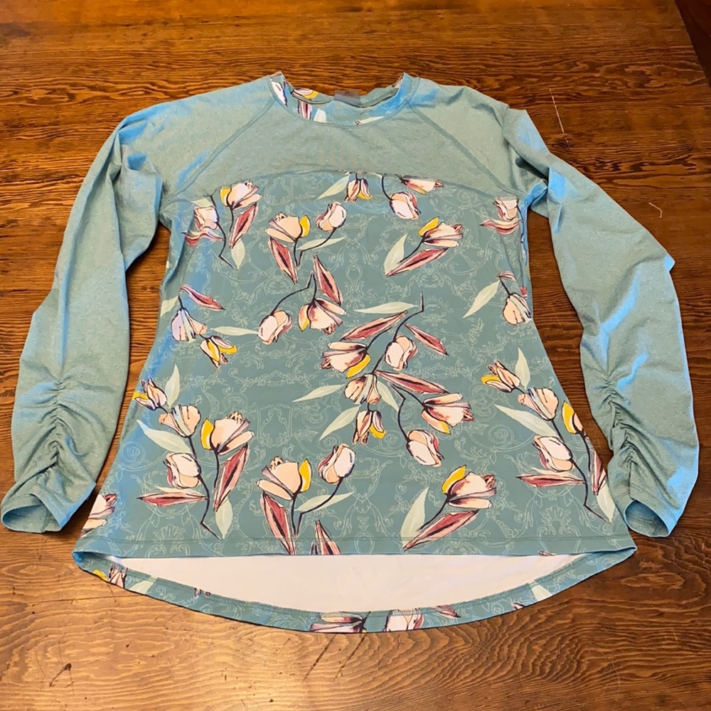 Calia swim rash guard